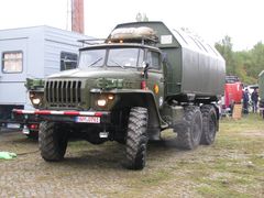 Ural 375 Spezialfahrzeug