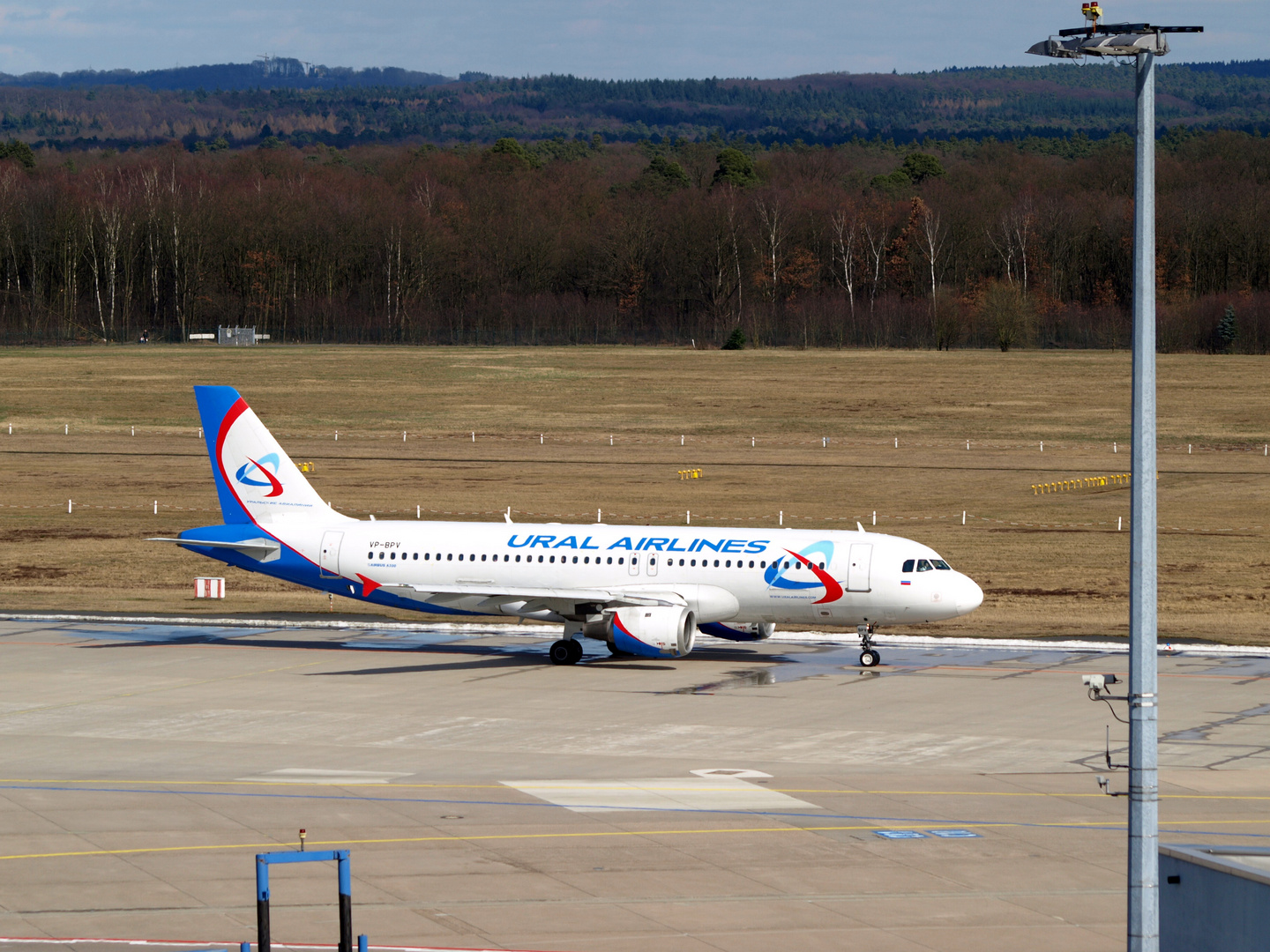 Ural Airlines