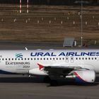 Ural Airlines ..