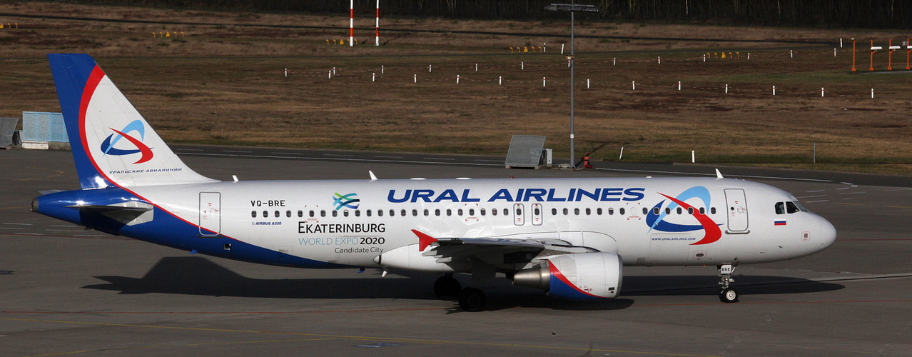 Ural Airlines ..