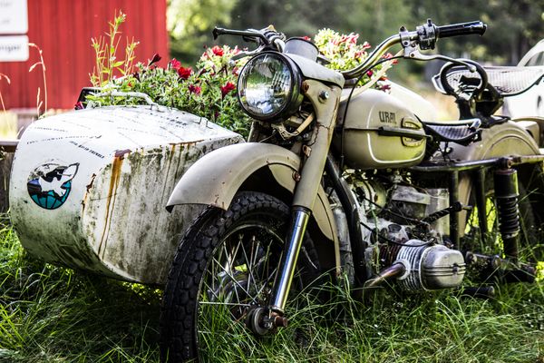 Ural Motorrad 