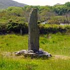 uralt Derrynane Beg Ogham Stone