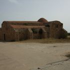 Uralte Kirche auf Sardinien