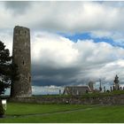 Uralte und einzigartige Klosteranlage in Clonmacnoise !