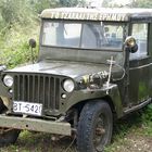 Uralter Jeep