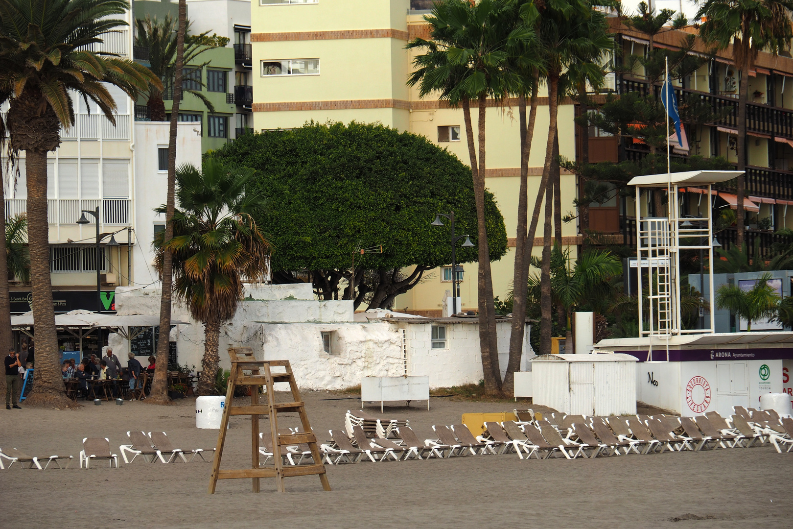  Uraltes Fischerhaus, Los Cristianos, Teneriffa