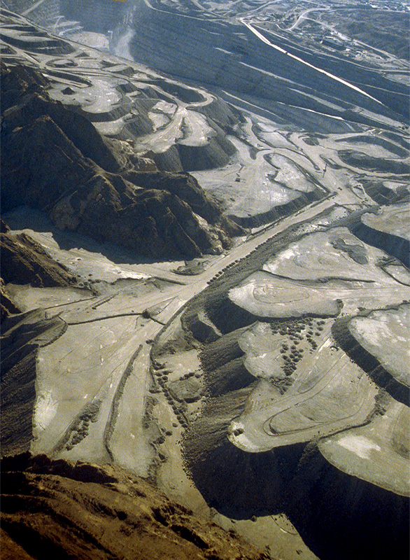 Uran-Tagebau in Namibia 2