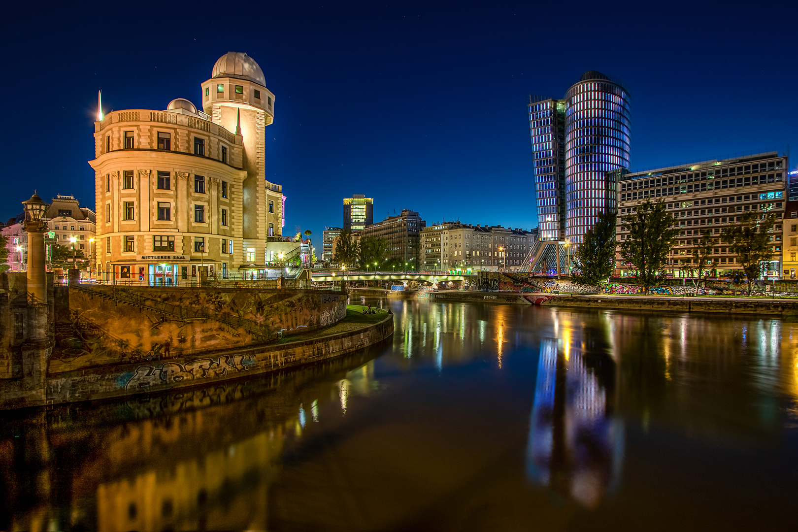 Urania Wien Foto & Bild europe, Österreich, wien Bilder auf