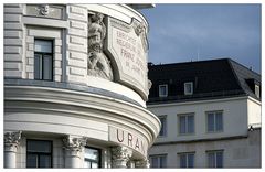 Urania Wien: Kino, Sternwarte, Restaurant