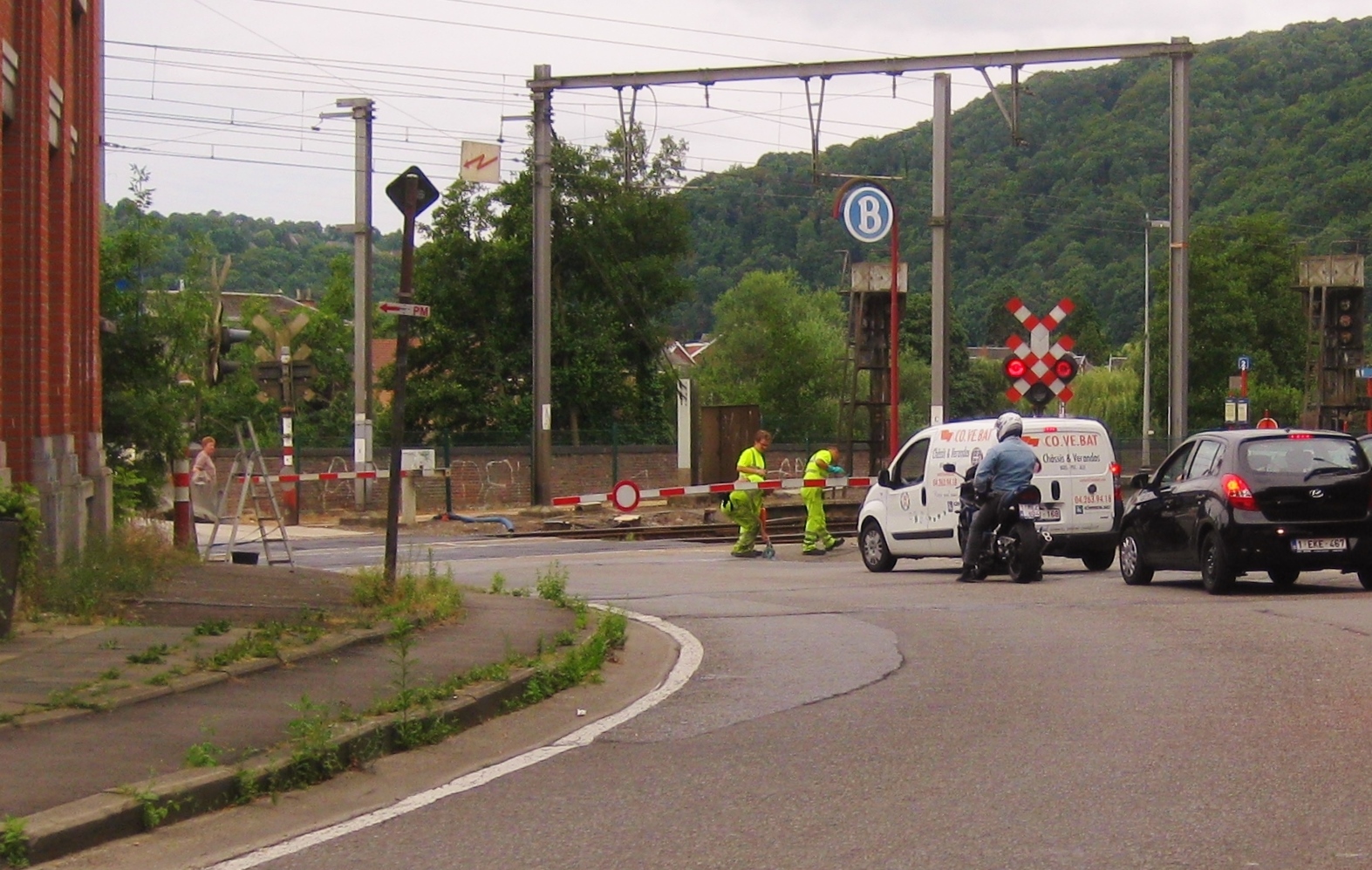 Urbain et ferroviaire, pas simple de concilier les deux types de trafic