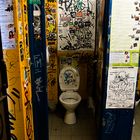Urban Art #1 - ''The Worst Toilet In Cologne''