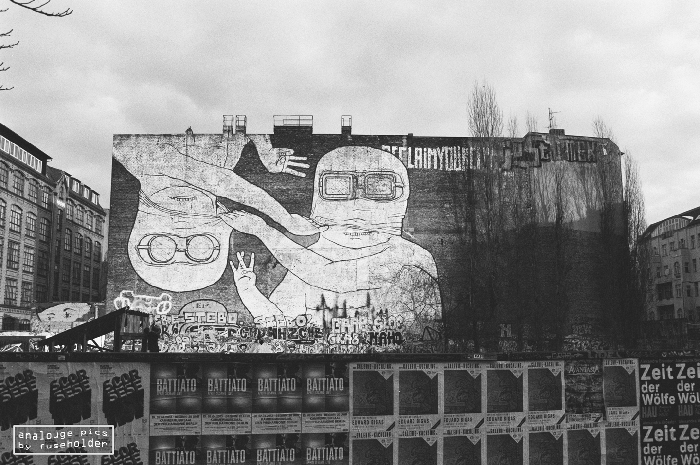 Urban Art 36 (Analog)