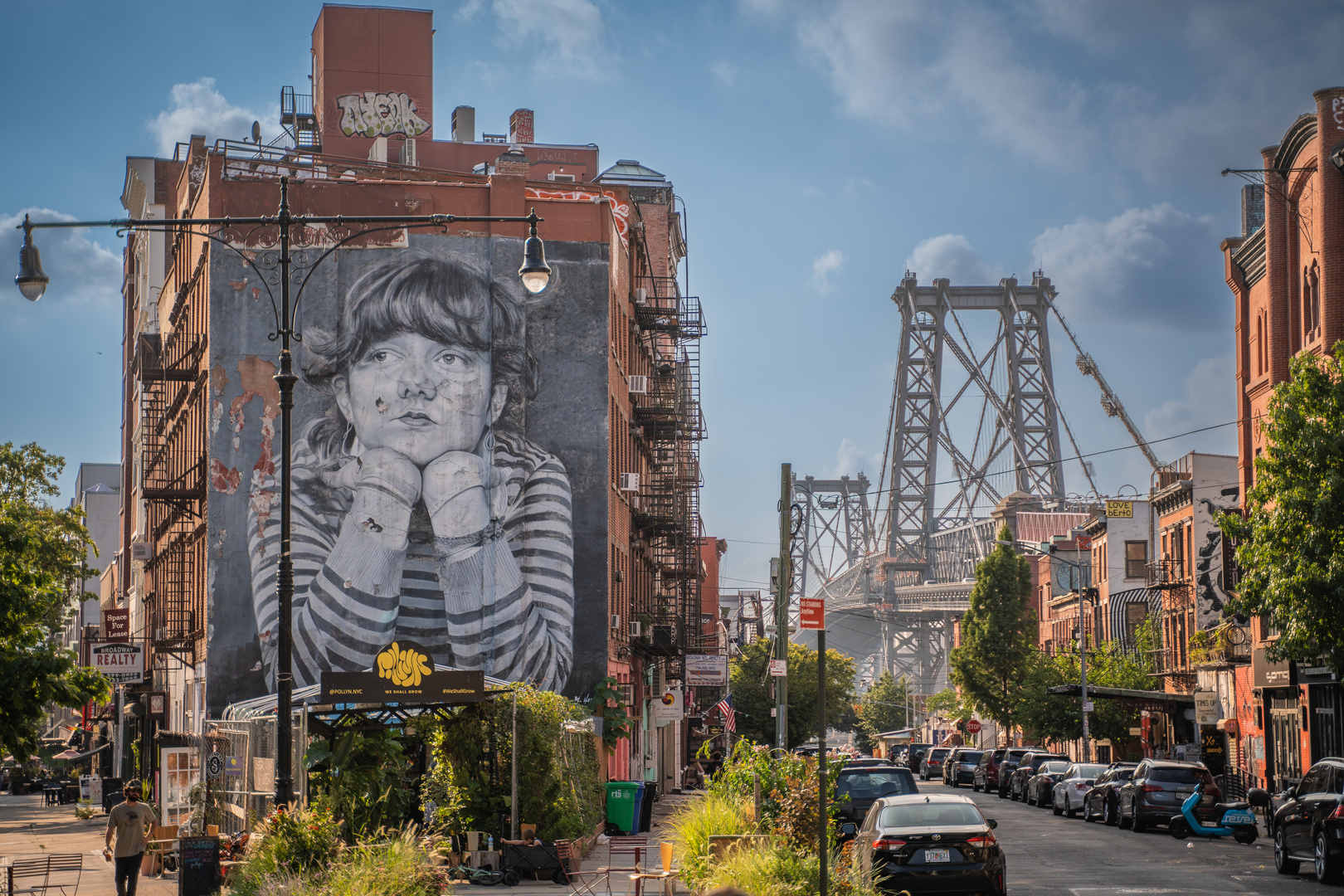 Urban Art in Brooklyn