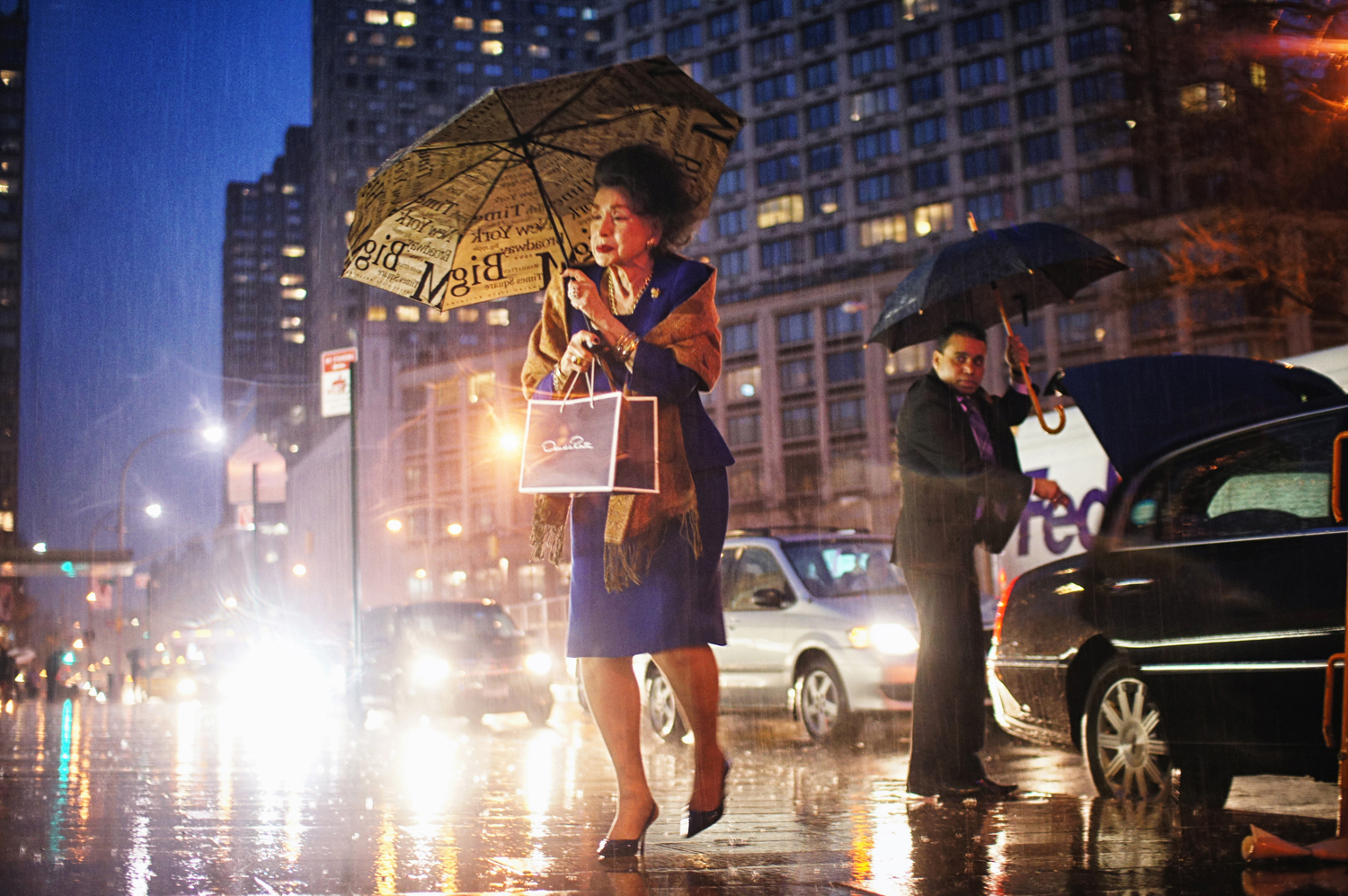 Urban Ballads. NYC 2013.