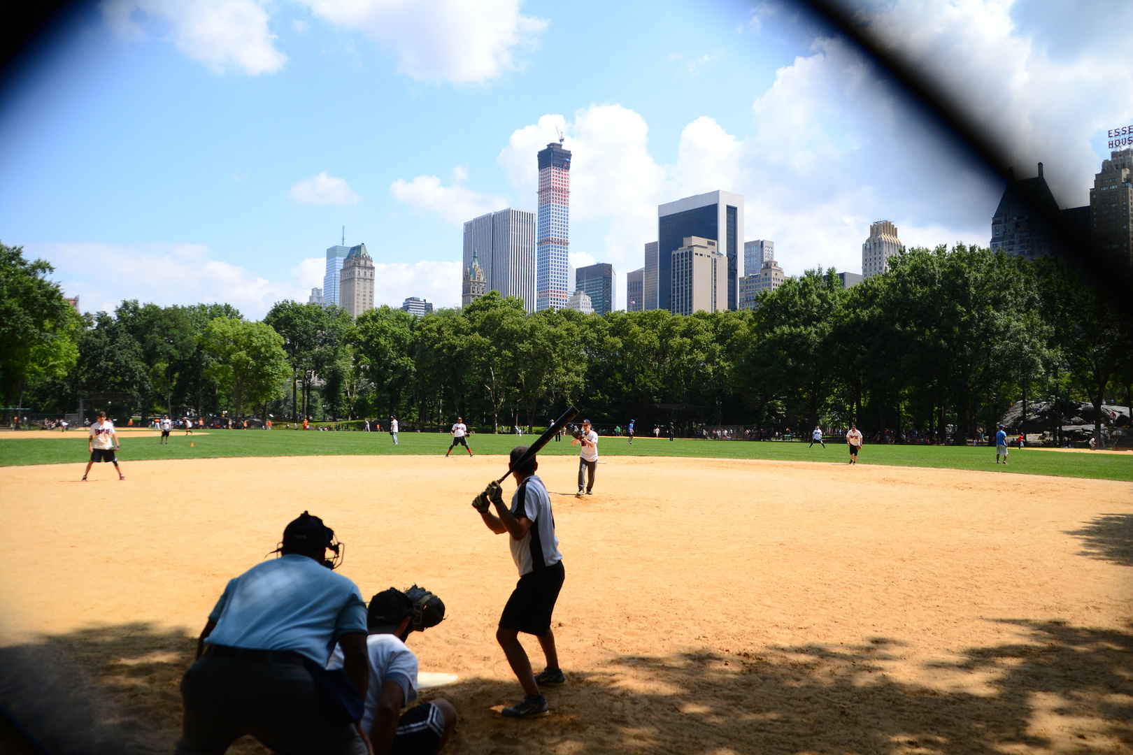 Urban Baseball - NYC