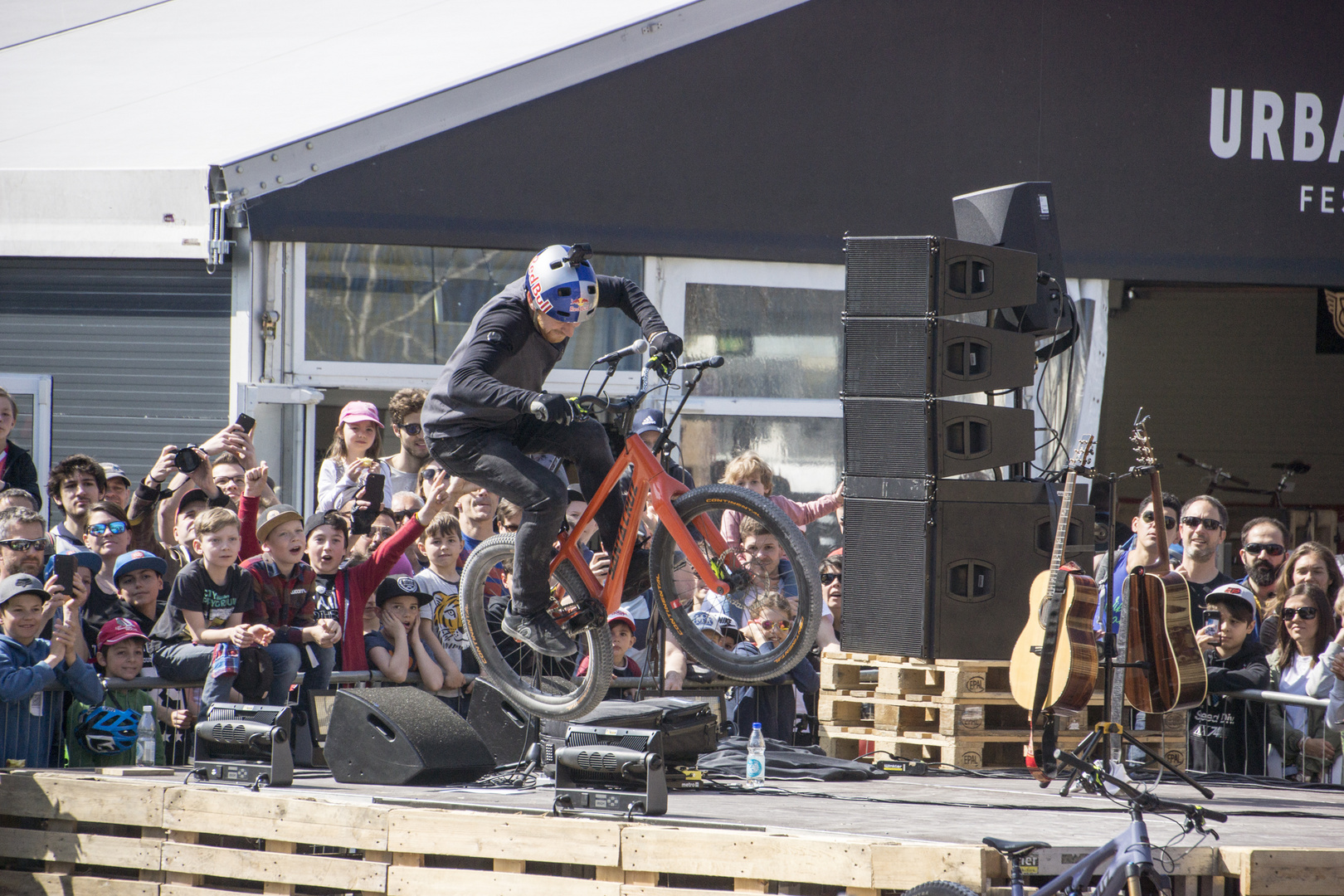 Urban Bike Festival Zurich