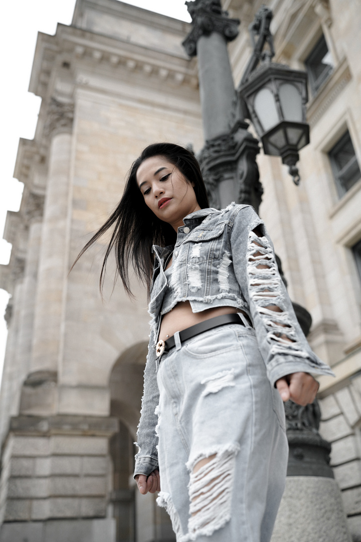 Urban Elegance: Fashion in Berlin