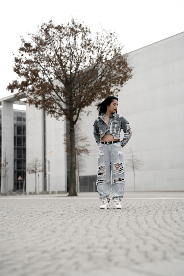 Urban Elegance: Fashion in Berlin