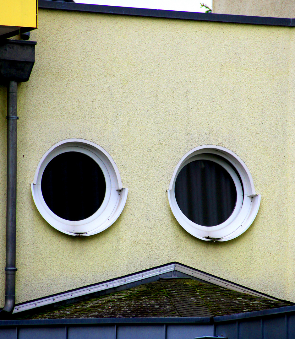 urban emoticon II