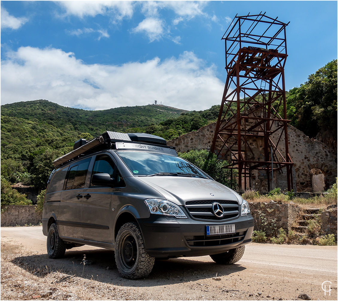 Urban Exploration - Spurensuche in Sardinien