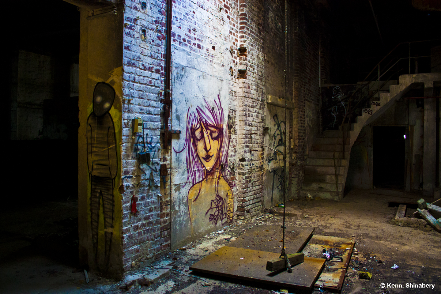 Urban Exploring