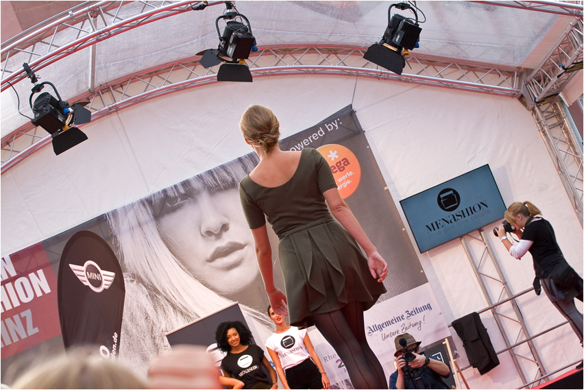 Urban Fashion Show Mainz 2015