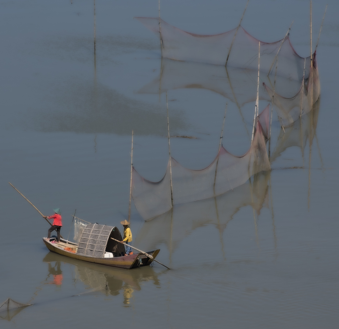 Urban Fishermen
