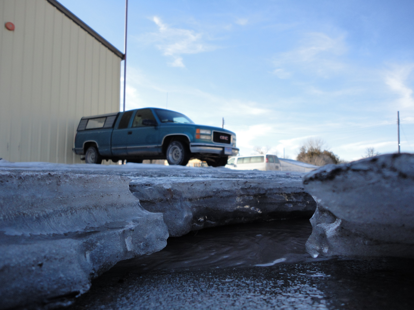 Urban Glacier