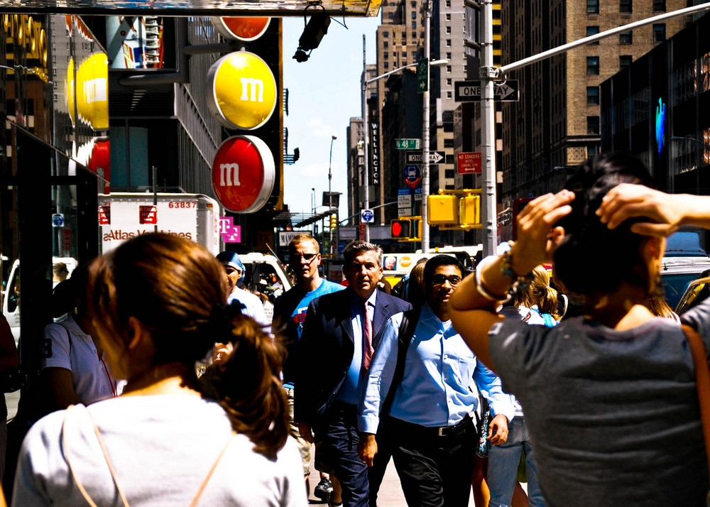 urban jungle - amazing New York II