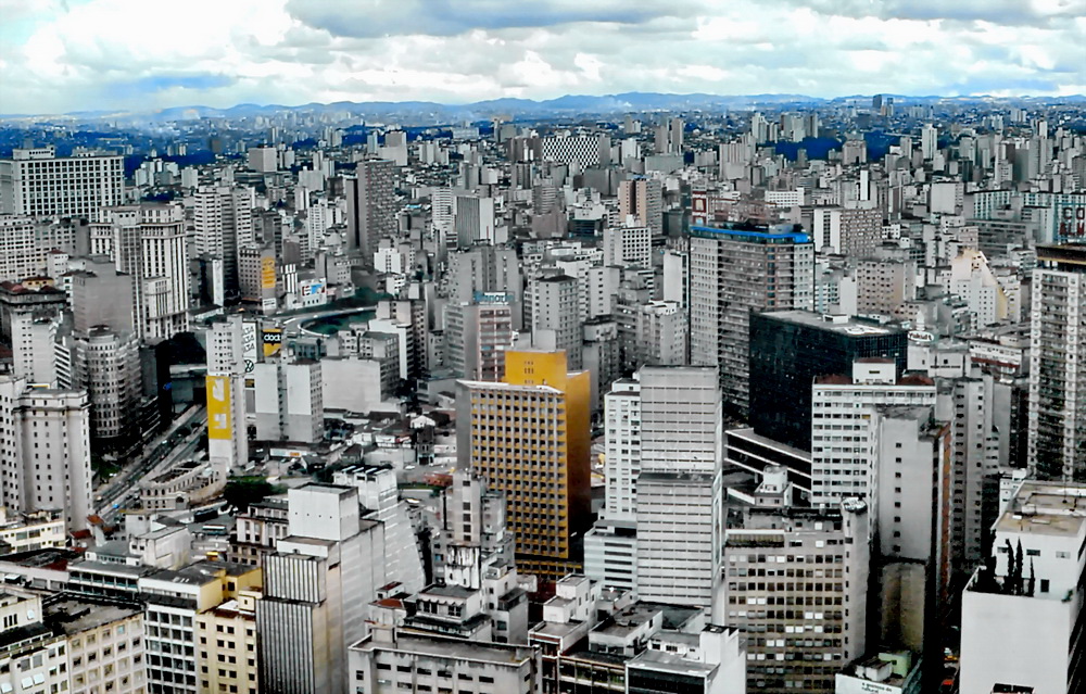 Urban Jungle: São Paulo 1978