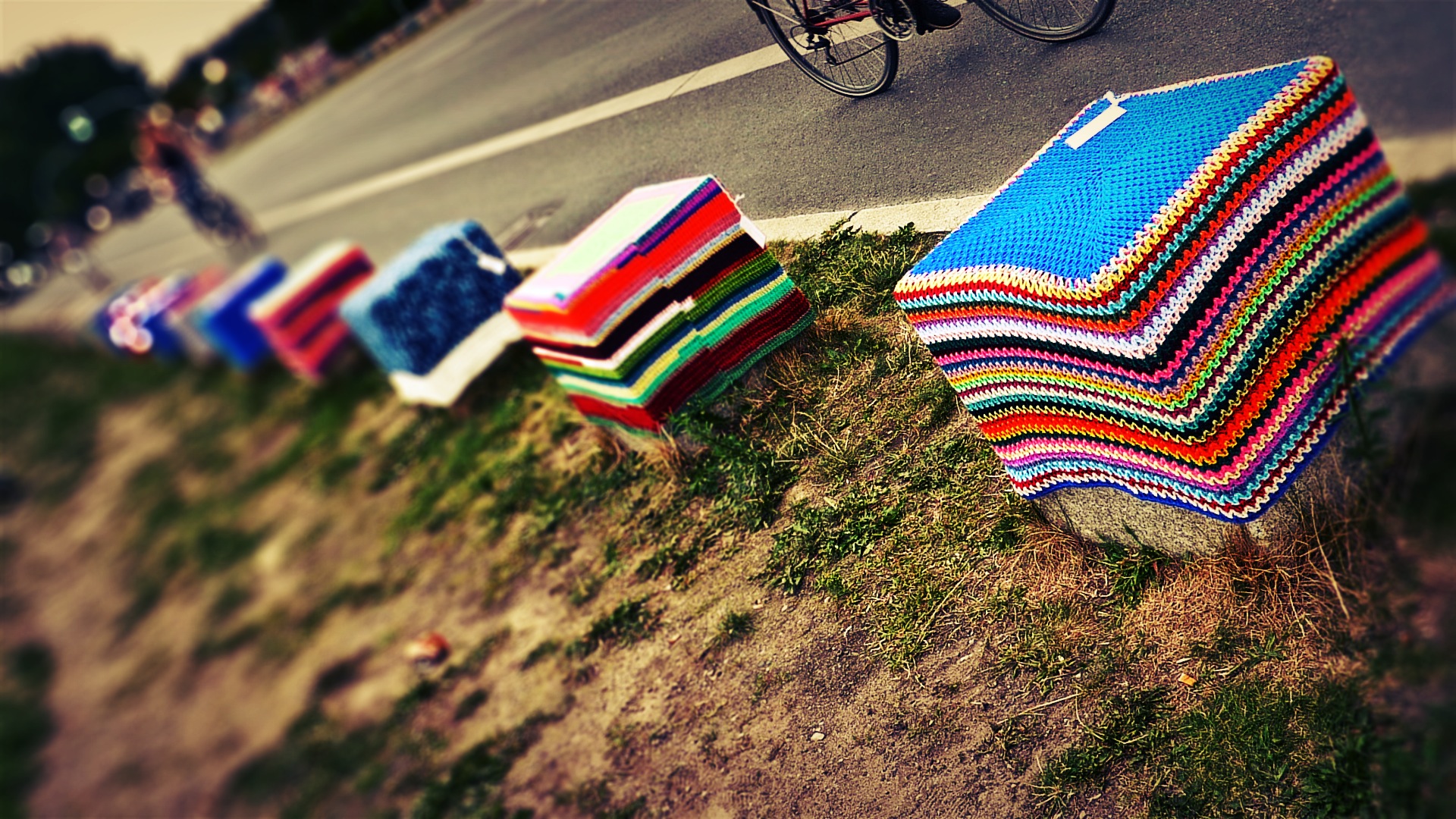 Urban Knitting Berlin