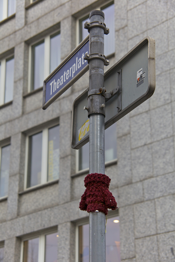 Urban Knitting reload