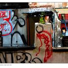 Urban Landscaping, Lower East Side