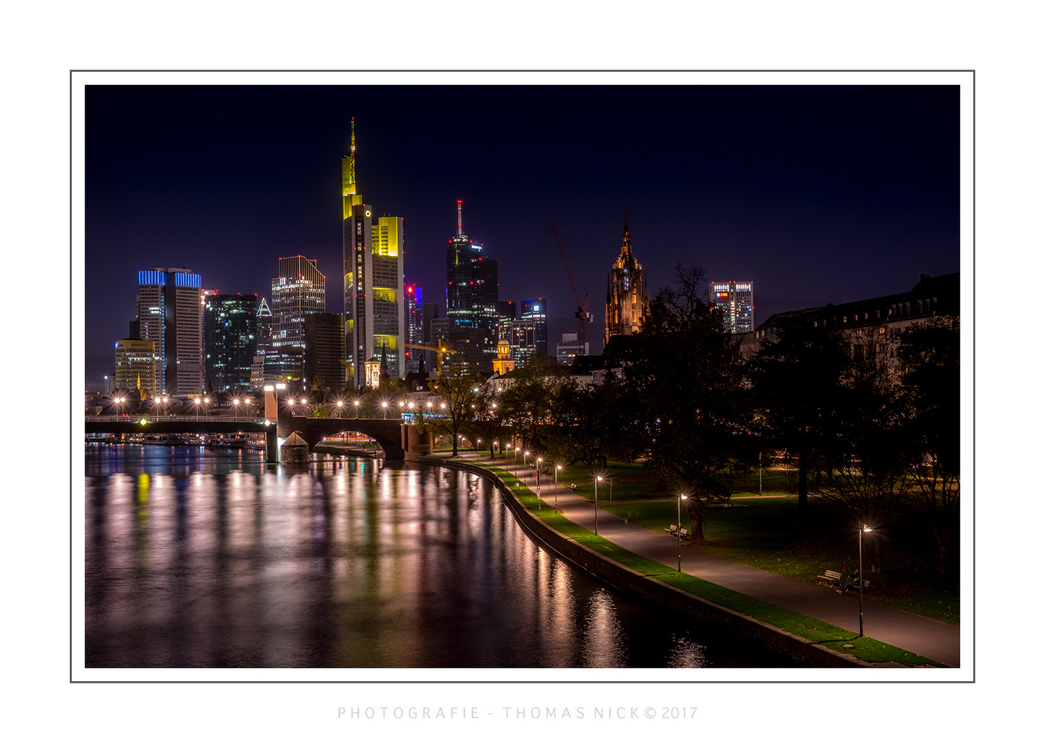 Urban Lights @ FFM I