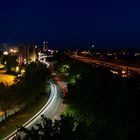 Urban Lighttrails