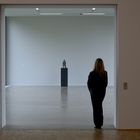 Urban loneliness  -  In the museum
