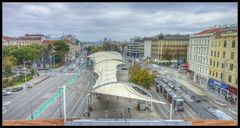 Urban-Loritz-Platz am Wiener Neubaugürtel