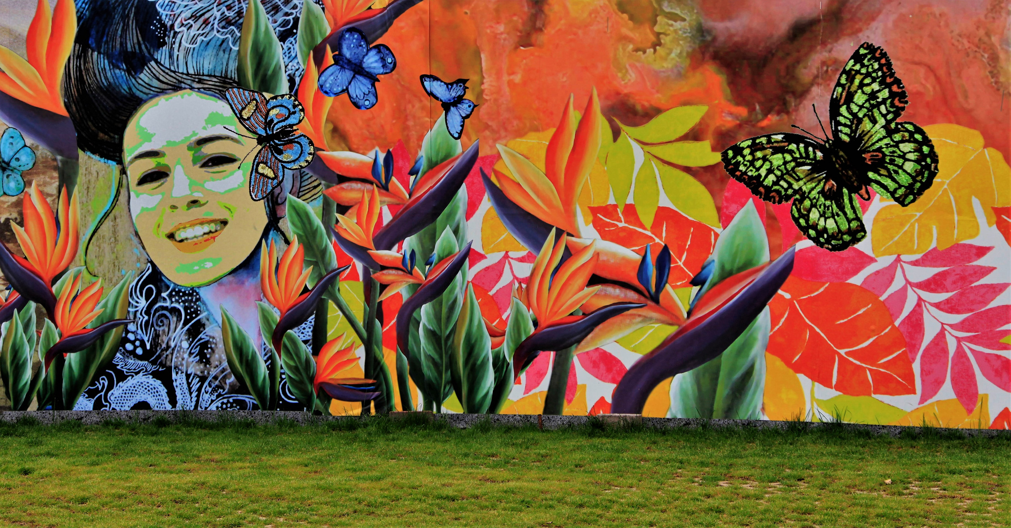 Urban mural Art 3 photo & image europe, portugal, documentary