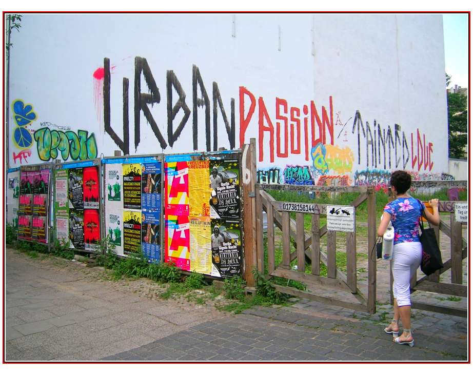 Urban Passion