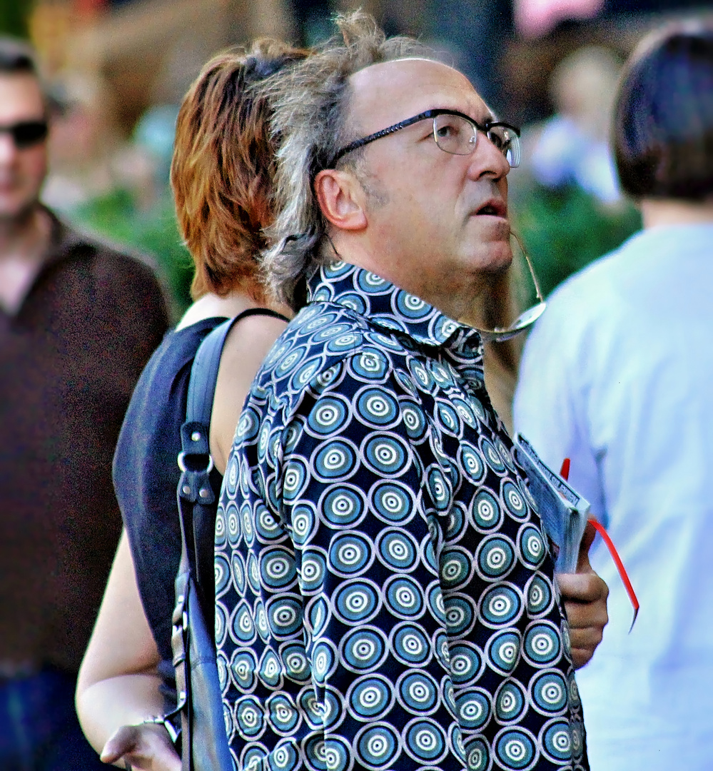 Urban Priol Foto & Bild city, people, street Bilder auf