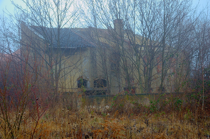 Urban Ruin Blankenburg Harz