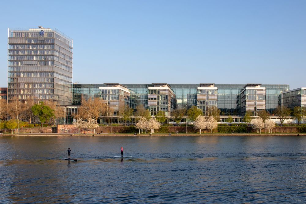 Urban Sports in Frankfurt/M