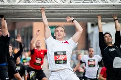 Urbanathlon 2015