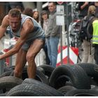 Urbanathlon in Hamburg