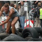 Urbanathlon in Hamburg