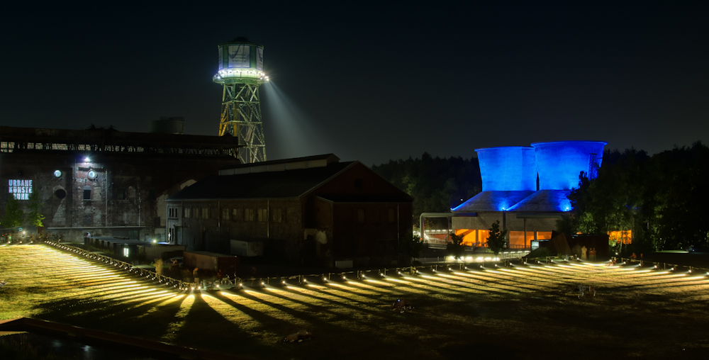 Urbane Künste Ruhr