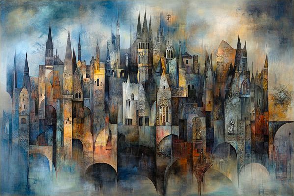 Urbane Phantasien VII