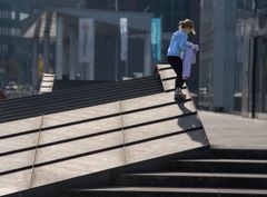 Urbaner Spielplatz