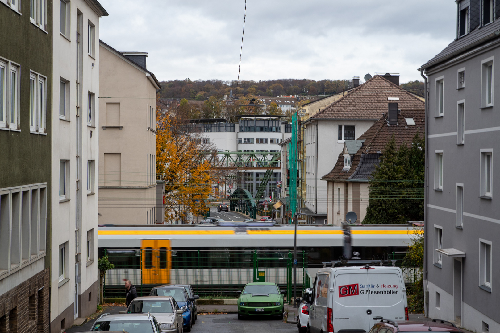 Urbaner Verkehr