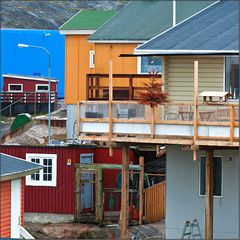 urbanes aus der grönländischen arktis #1